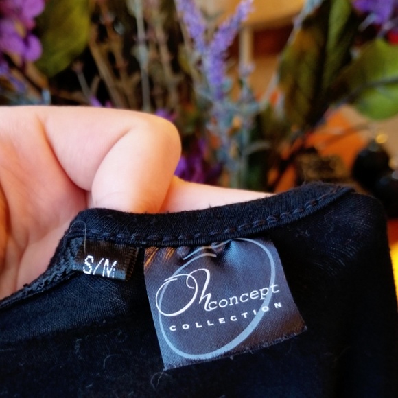 Open Front and Back Top - Picture 6 of 6